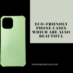 pangeacase eco-friendly phone cases