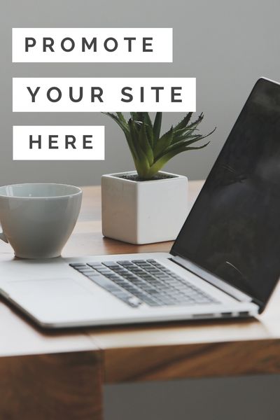 promote your site here