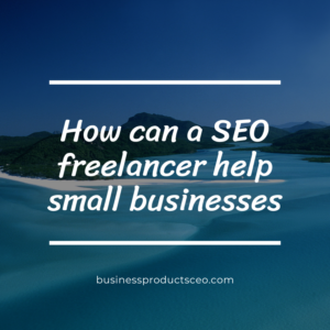 seo freelancer from marketing17