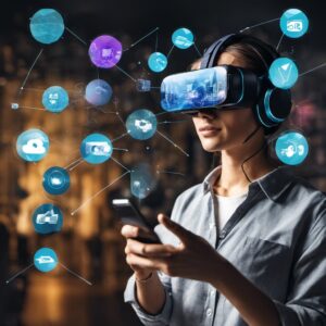 Augmented Reality vs. Virtual Reality: Applications and Differences