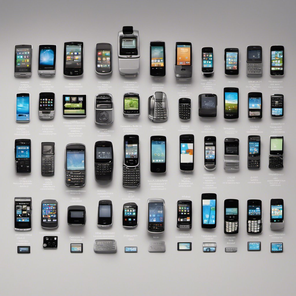 Evolution of Mobile Technology