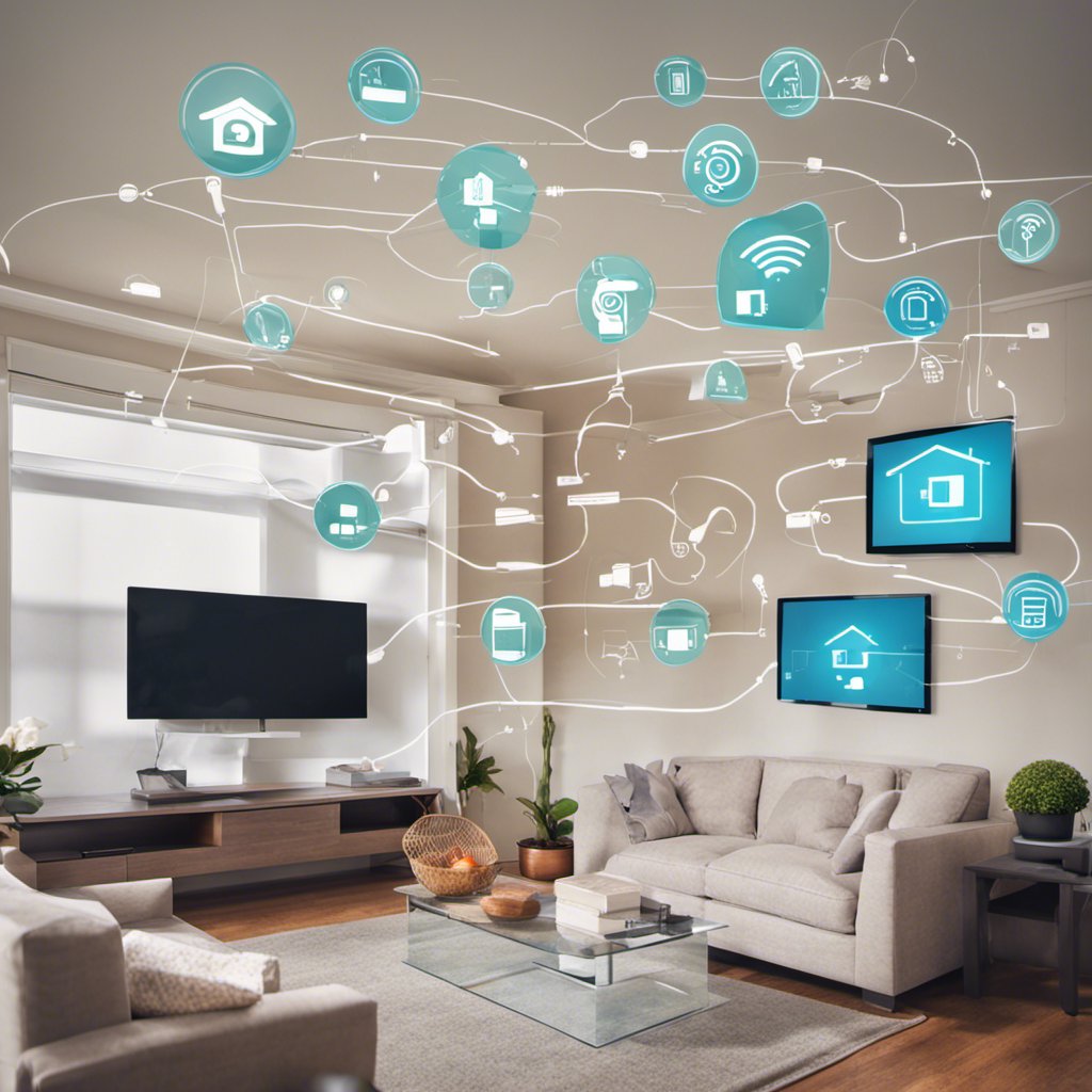The Evolution of Smart Homes: Connected Devices and Security