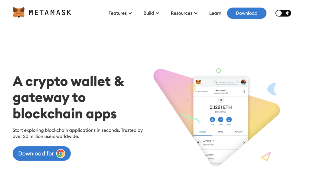 metamask wallet