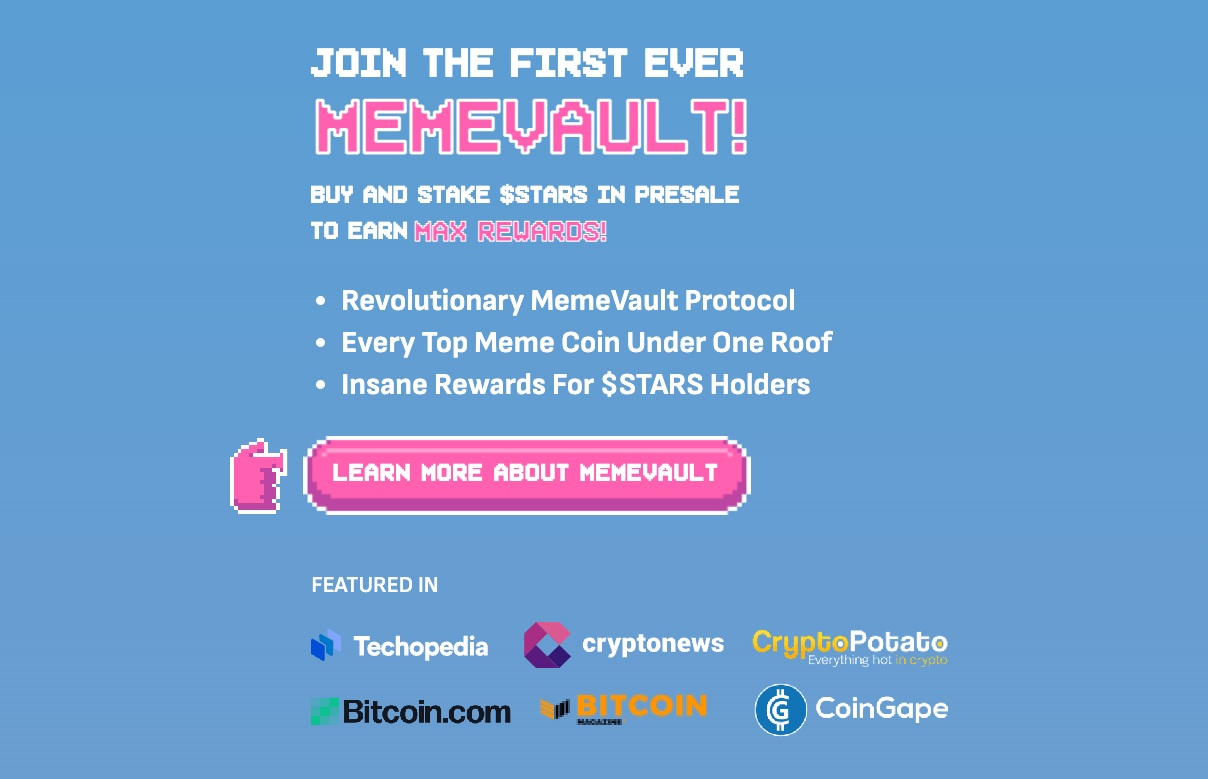 memevault crypto all stars