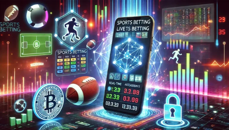 sports betting tech