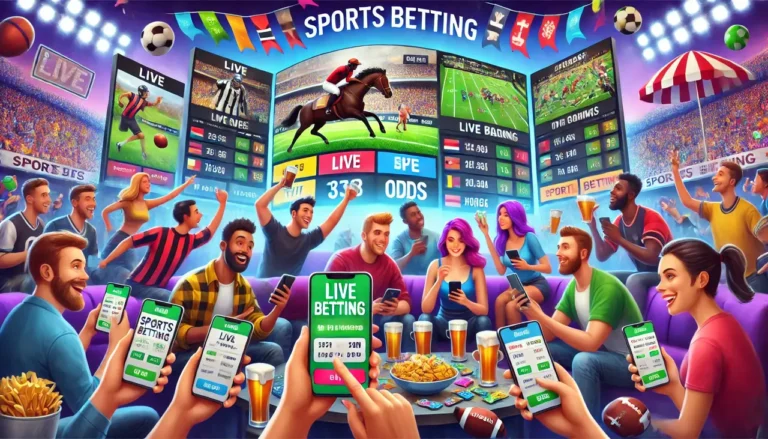 why sports betting popular